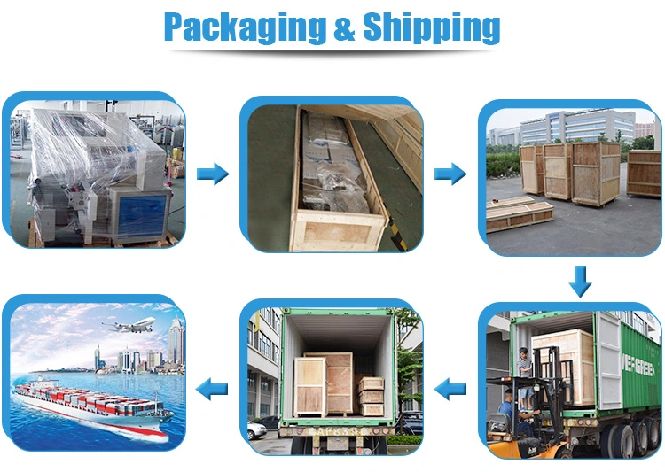 High Speed Servo Driven Automatic Punching Labeling Wet Tissue/Wet Napkin/Wet Wipes Packing Machine
