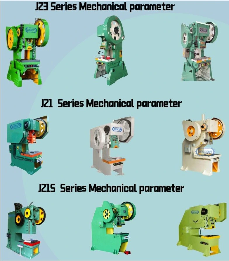 J23-10ton Mechanical Coil Feeder for Power Press Sheet Metal Hole Punch Machine