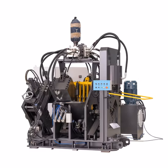 CNC Turret Punch/Punching Machine Driven by Servo Motor