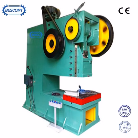 Press Machine, Deep Throat Press, Deep Thoat Punching Machine