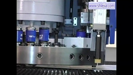 Monthly Deals Blinds CNC Turret Punch Press Machine,CNC Punching Machine,CNC Perforating Machine for Stainless Steel Plate,CNC Servo Turret Punch,Hpi