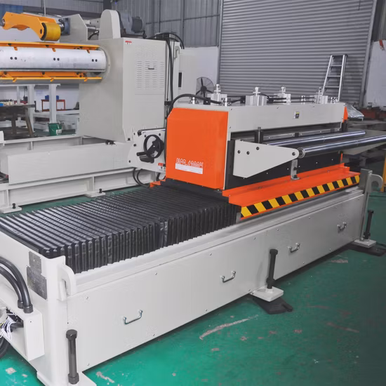 1300mm Width Material Zigzag Servo Feeder Nc Metal Coil Feeding Machine for Disk Metal Pressing